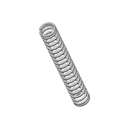 Approved Vendor Compression Spring, O= .375, L= 2.38, W= .050 R G609969576